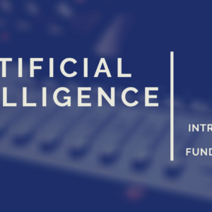 Artificial Intelligence Fundamentals